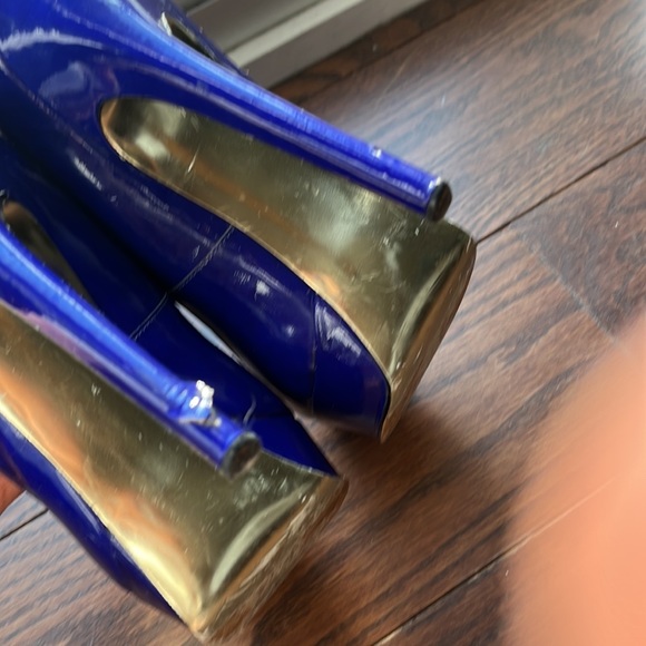 Bebe purple shoes- - Picture 10 of 10